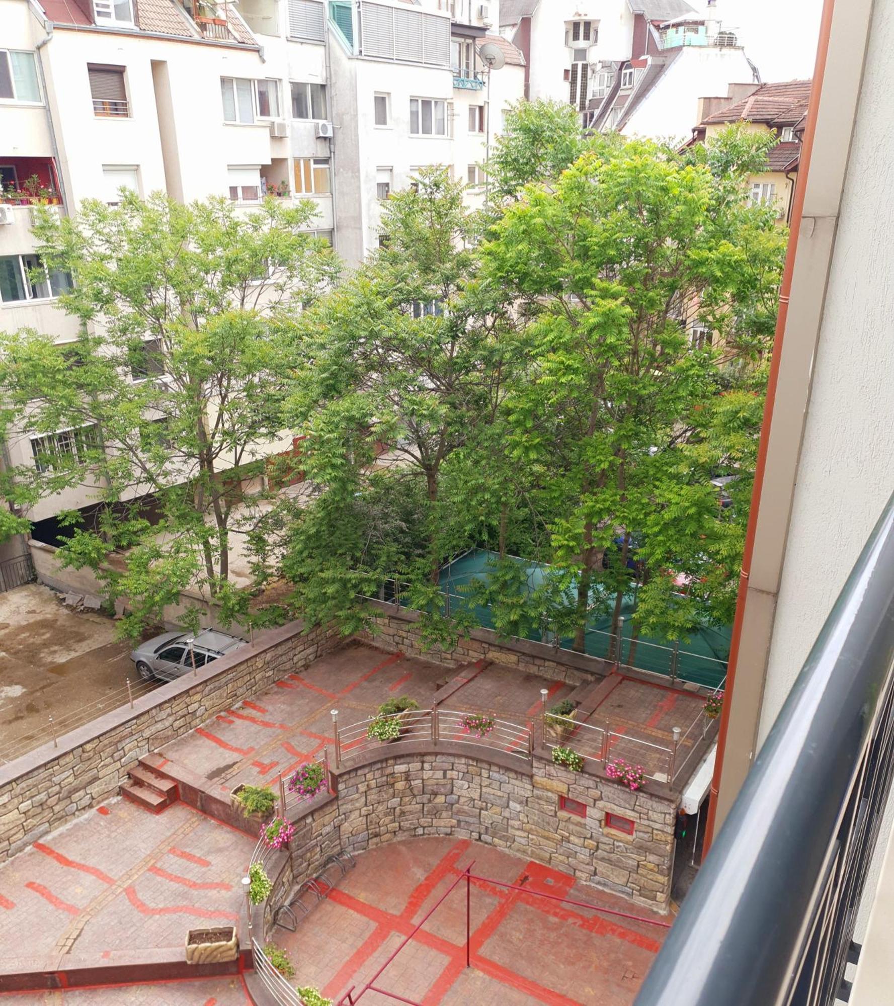 Bright And Newly Refurbished Apartment Near Center Sofia Exterior foto