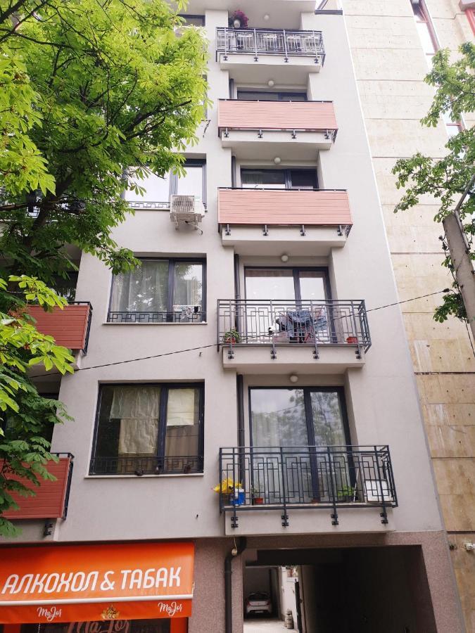 Bright And Newly Refurbished Apartment Near Center Sofia Exterior foto